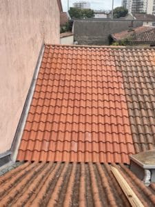 Nettoyage toiture - Chardelin Bâtiment - Montauban